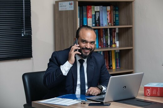 JUDr. Ing. Jan Pavel